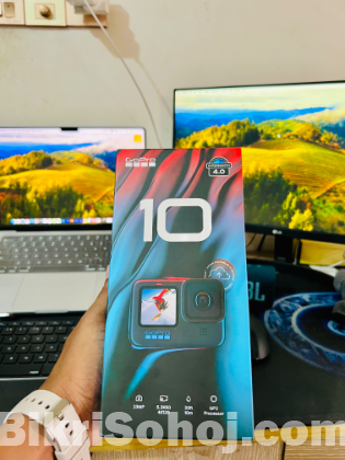 GoPro Hero 10 Black